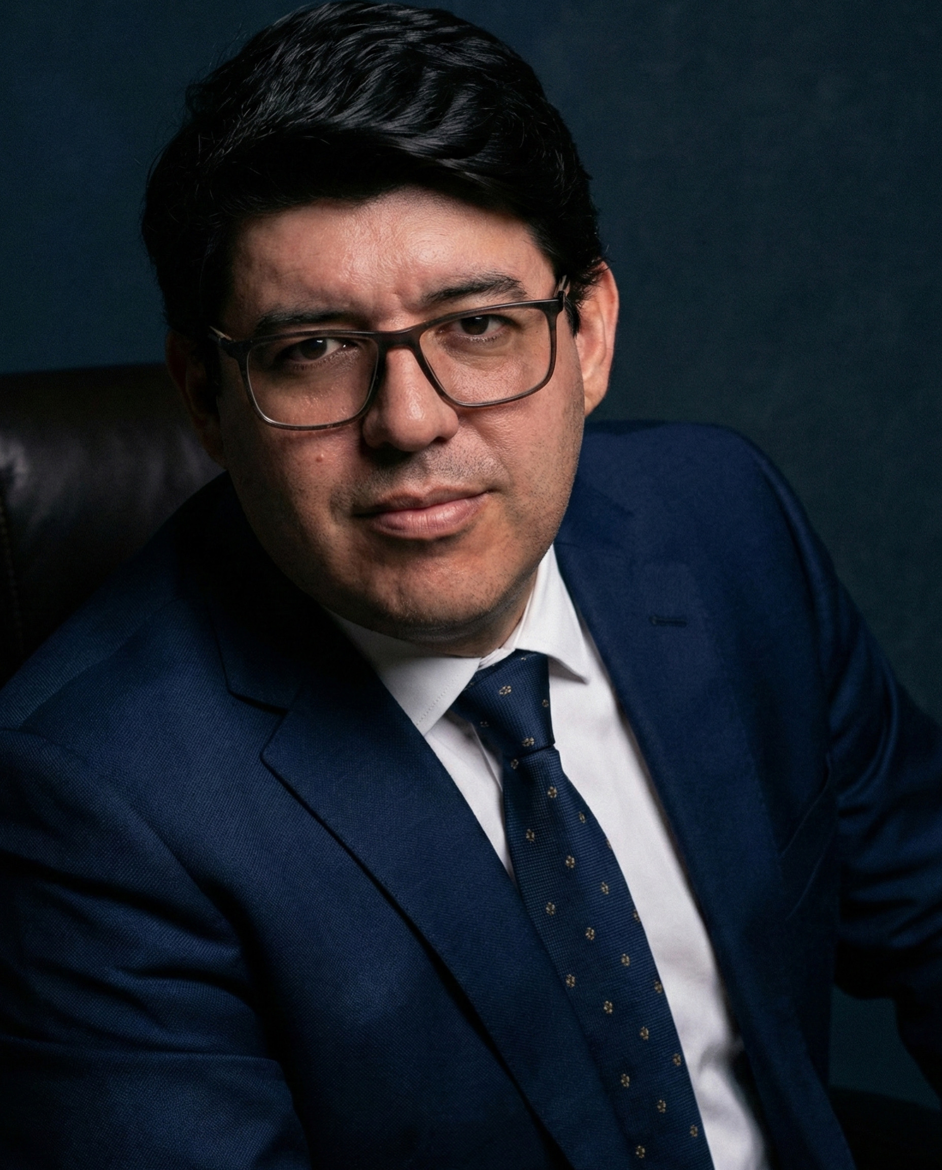 Dr. Mario Franco Jr.